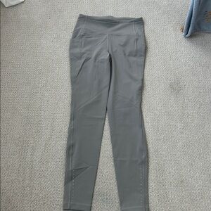 lululemon athletica Gray Leggings